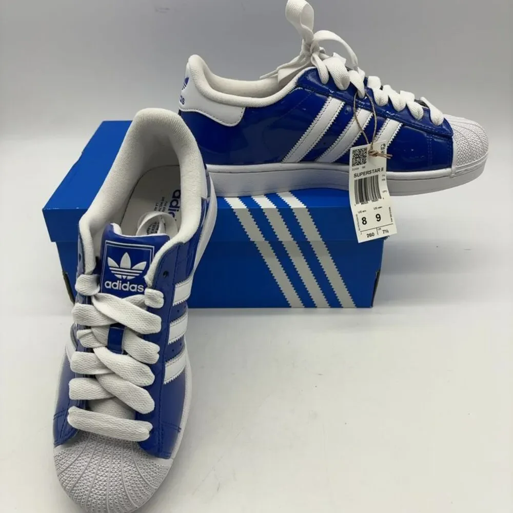 adidas Royal Blue Shoes